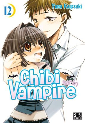 karin chibi vampire tome 12