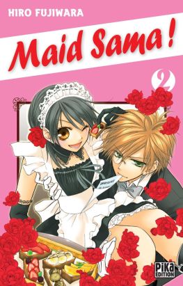 maid sama ! tome 2