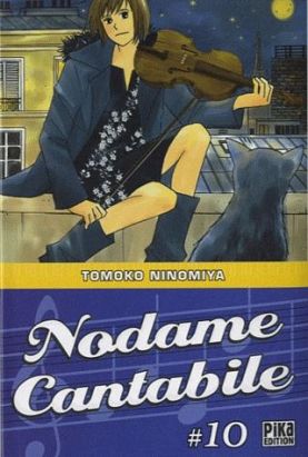 nodame cantabile tome 10