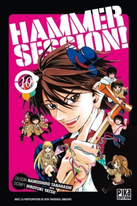 hammer session tome 10