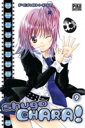 shugo chara tome 9