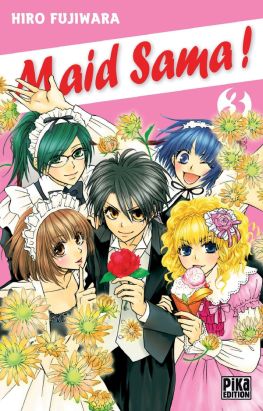 maid sama ! tome 3