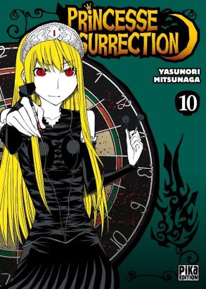princesse résurrection tome 10