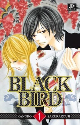 black bird tome 1