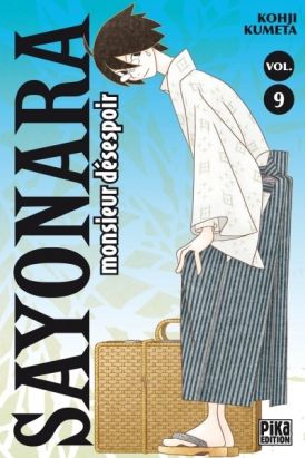 sayonara monsieur désespoir tome 9