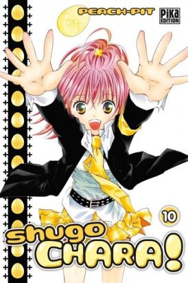 shugo chara tome 10