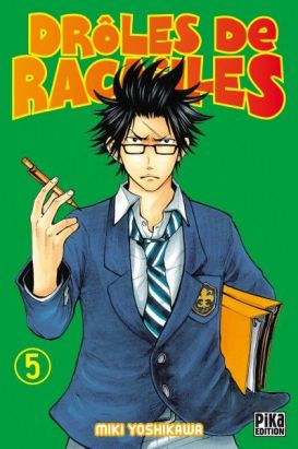 drôles de racailles tome 5