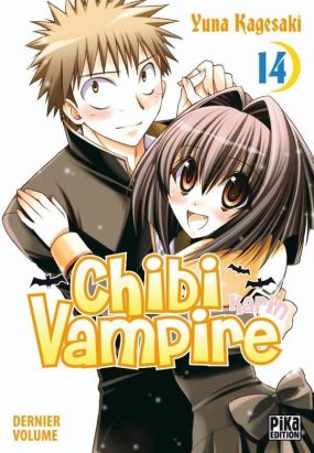 Karin chibi vampire tome 14