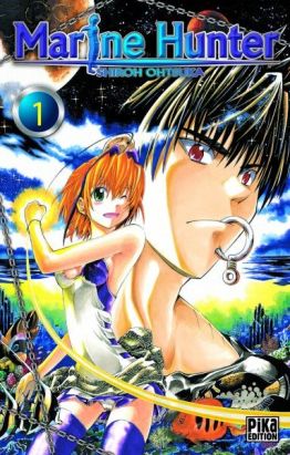 Marine Hunter tome 1