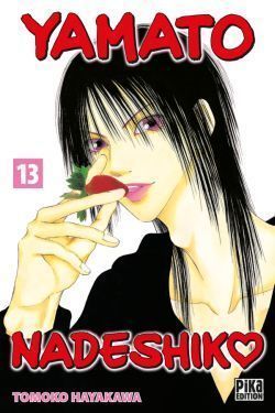 Yamato Nadeshiko tome 13
