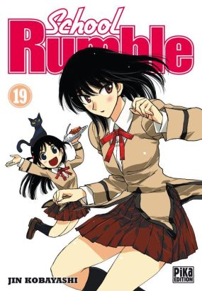 school rumble tome 19