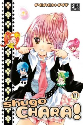 shugo chara tome 11