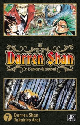 Darren Shan tome 7