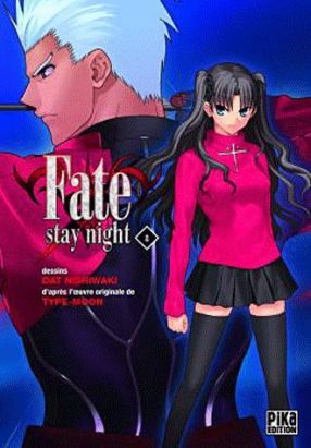 fate stay night tome 8
