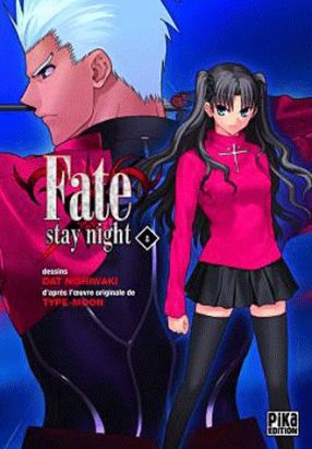 fate stay night tome 8