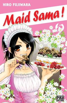 maid sama ! tome 5
