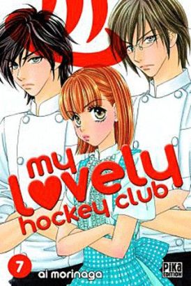 my lovely hockey club tome 7