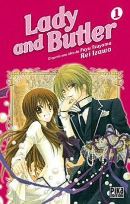 lady and Butler tome 1
