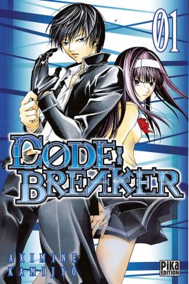 code : breaker tome 1