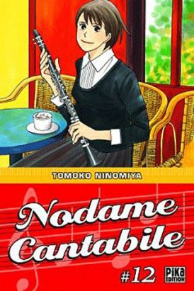 Nodame cantabile tome 12