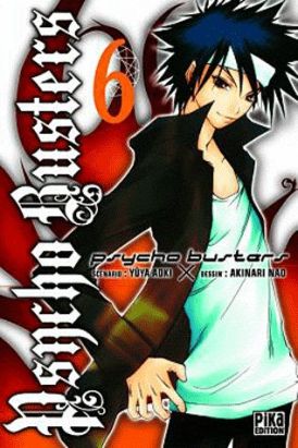 psycho busters tome 6