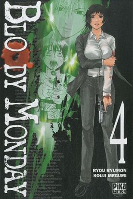 bloody monday tome 4