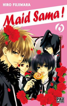 maid sama ! tome 6 maid sama ! tome 6