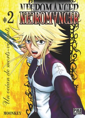 necromancer tome 2