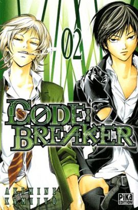 code : breaker tome 2