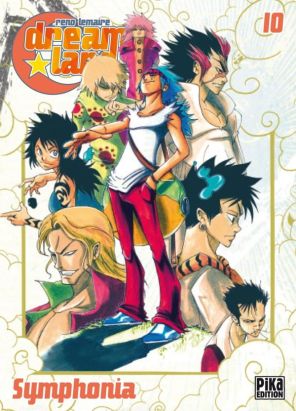 dreamland tome 10 - symphonia