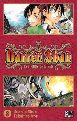 darren shan tome 8