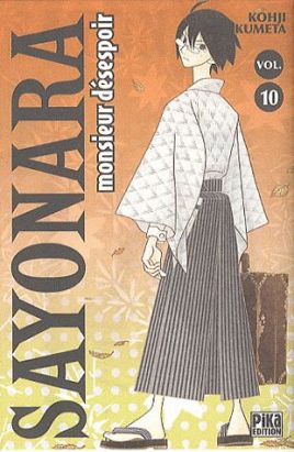 sayonara monsieur désespoir tome 10
