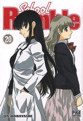 school rumble tome 20