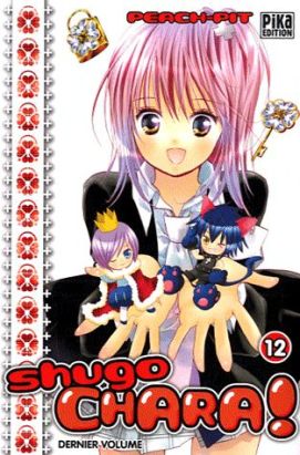 shugo chara tome 12