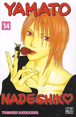 yamato nadeshiko tome 14