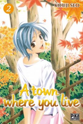 a town where you live tome 2