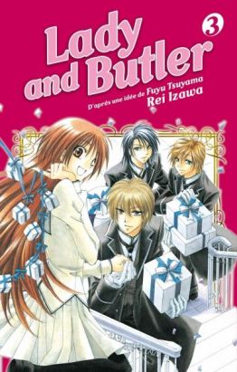 lady and butler tome 3