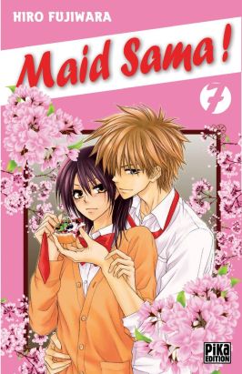 maid sama ! tome 7