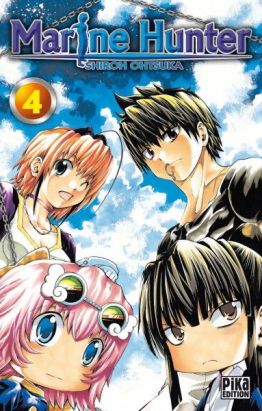 Marine Hunter tome 4