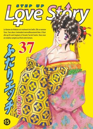 step up love story tome 37