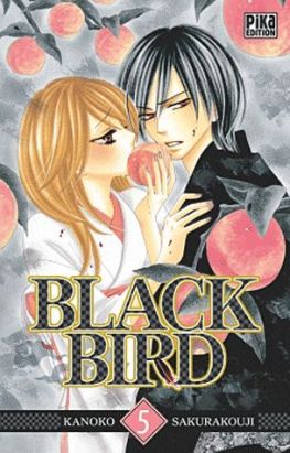 black bird tome 5