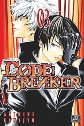 code : breaker tome 3