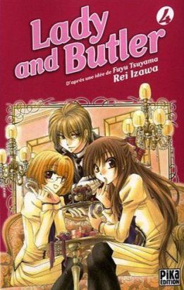 lady and butler tome 4