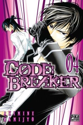 code : breaker tome 4