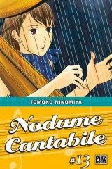 nodame cantabile tome 13