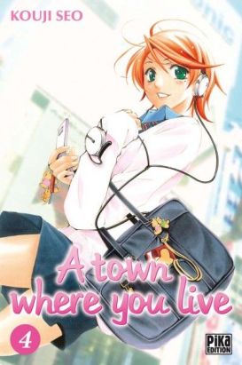 a town where you live tome 4