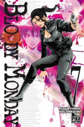 bloody monday tome 7