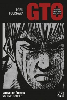GTO - volume double tome 1 - tome 1 et tome 2