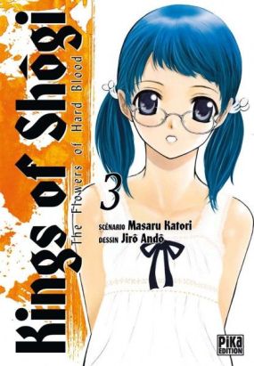 kings of shogi tome 3