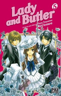 lady and butler tome 5